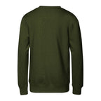 Children's Crew sweatshirt (military) To be categorized Your Sports Performance