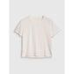 Women's quick-drying oversize training T-shirt 4F 4FRSS25TFTSF1236-11S *Kategoria tymczasowa Your Sports Performance