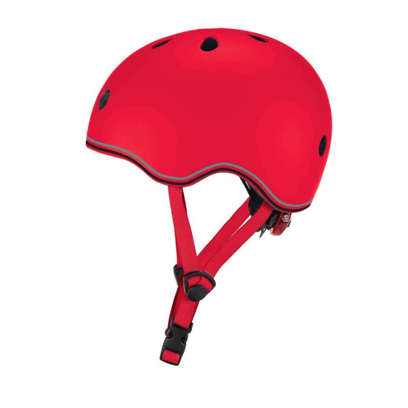 Globber New Red Jr 506-102 helmet Accessories/Bicycle/Helmets Your Sports Performance