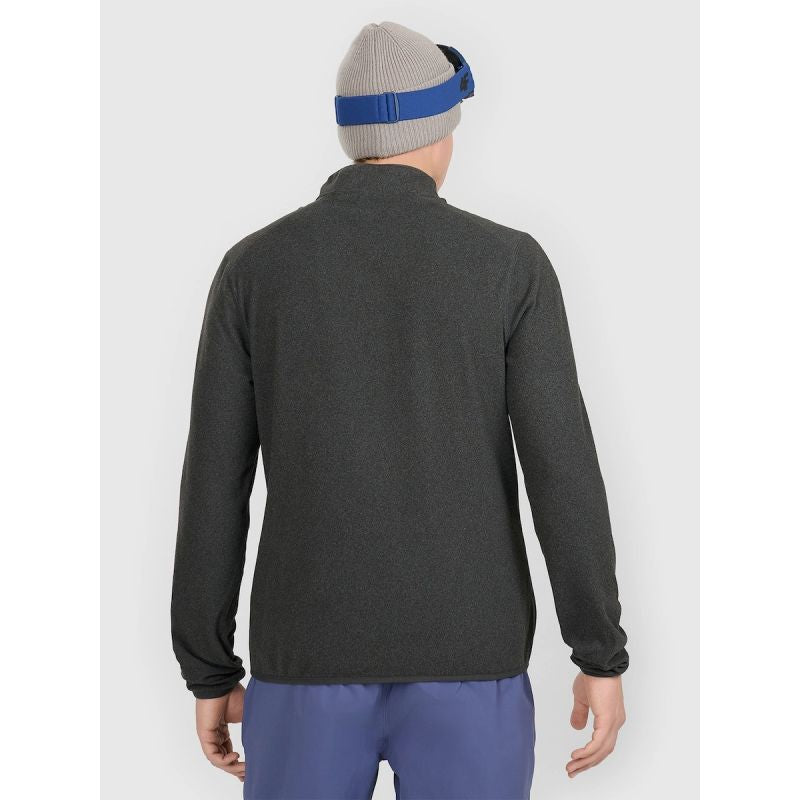 Men’s Fleece Thermal Underwear Top 4F 4FRAW25UFLEM082-25M