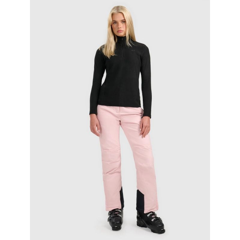 Women's thermal fleece underwear (top) 4F 4FWAW25UFLEF063-20S *Kategoria tymczasowa Your Sports Performance
