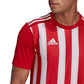 Tee adidas Striped 21 Jersey M GN7624 Clothing/Football Adidas