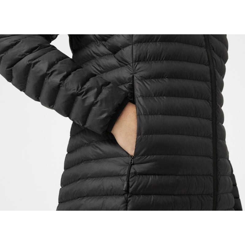 Helly Hansen Women's W Sirdal Long Insulator Jacket 63073 990 Helly Hansen