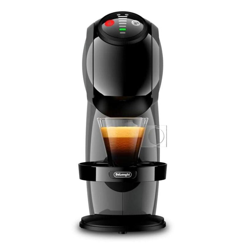DELONGHI Dolce Gusto EDG226.A GENIO S black capsule coffee machine AGD - Produkty/Ekspresy do kawy Your Sports Performance