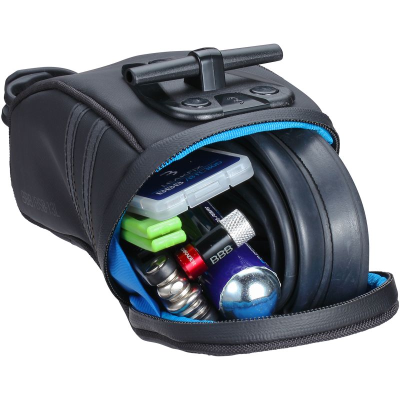 BBB CurvePack Reflect Saddle Bag