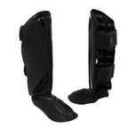 Masters NS-MATT-BLACK shin guards 111521-M Accessories/Protectors and knee pads Your Sports Performance