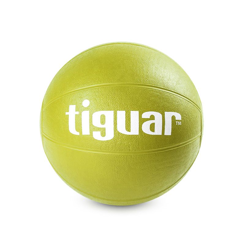 Medicine ball tiguar 3 kg TI-PL0003 Accessories/Balls/Medicine balls Your Sports Performance