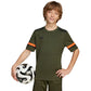 Adidas Squadra 25 Jr T-shirt JN7853 Clothing/Football Adidas