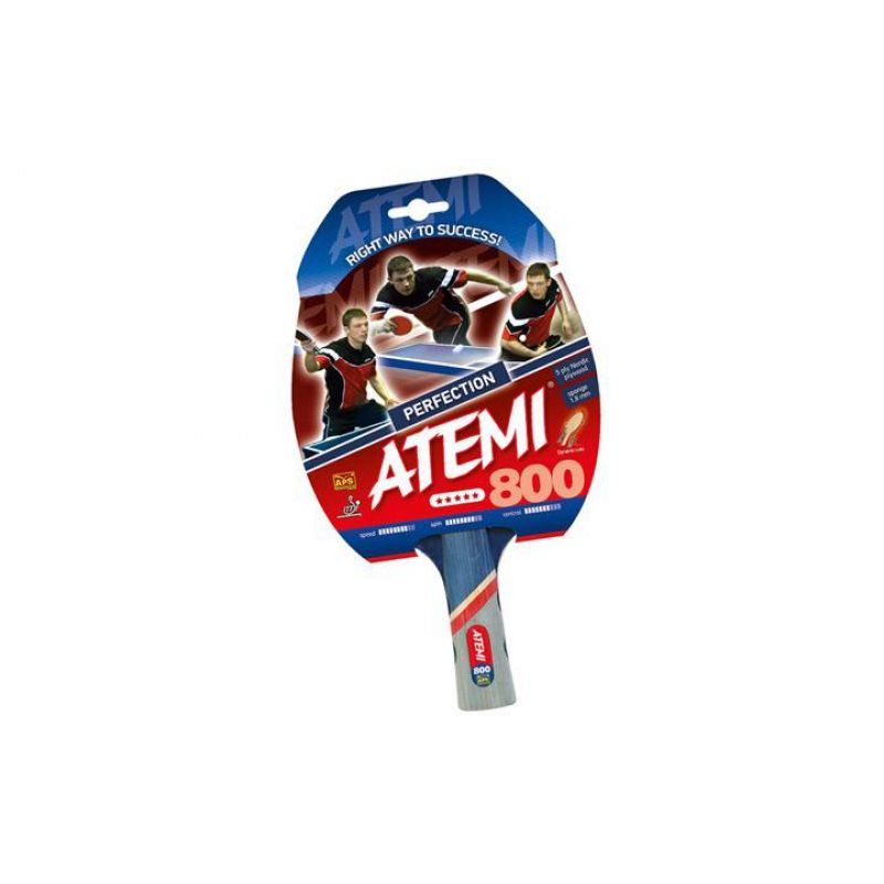 Atemi 800 S214581 table tennis bat Accessories/Rackets and accessories Your Sports Performance