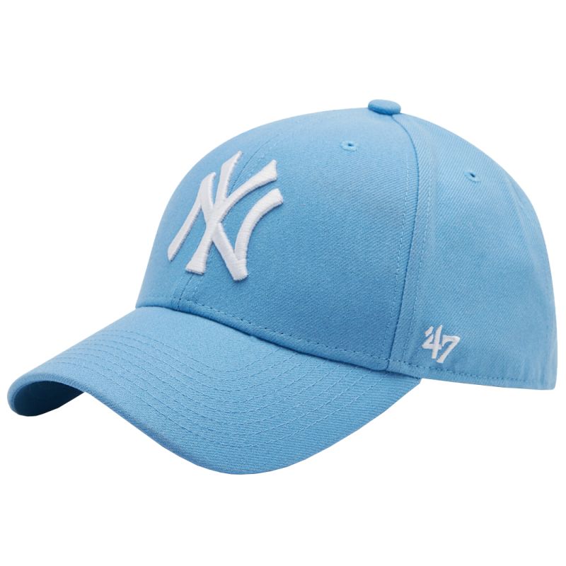 47 Brand New York Yankees MVP Cap B-MVPSP17WBP-CO Clothing/Lifestyle Your Sports Performance