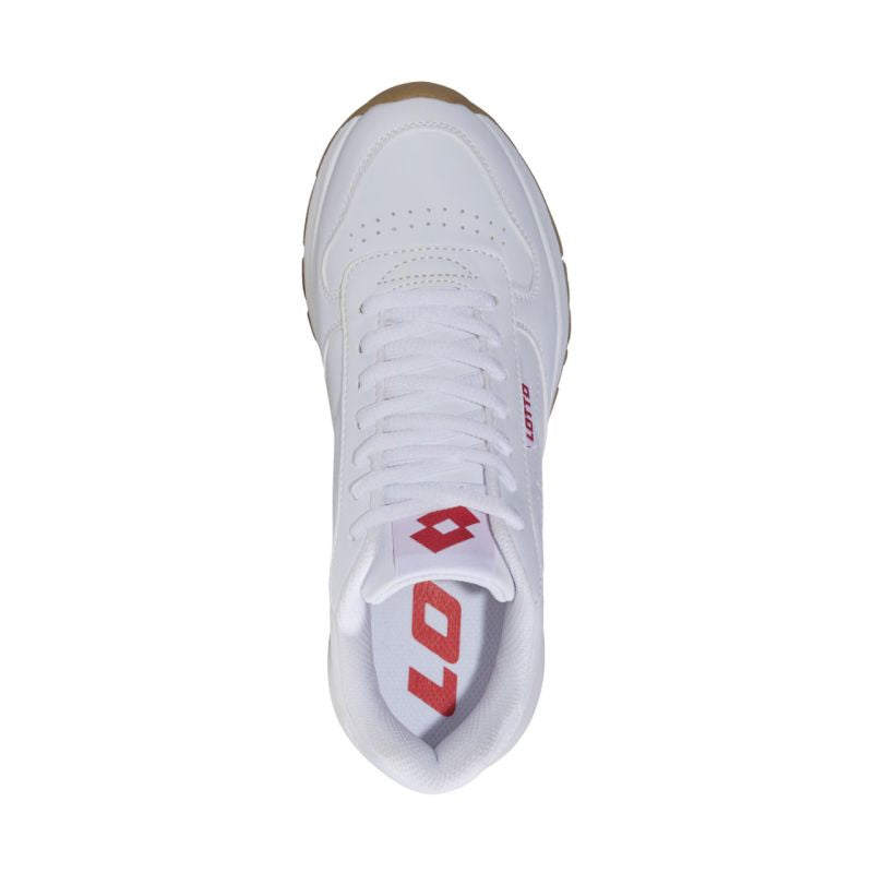 Lotto Straight Shoes White 2400860U 1010