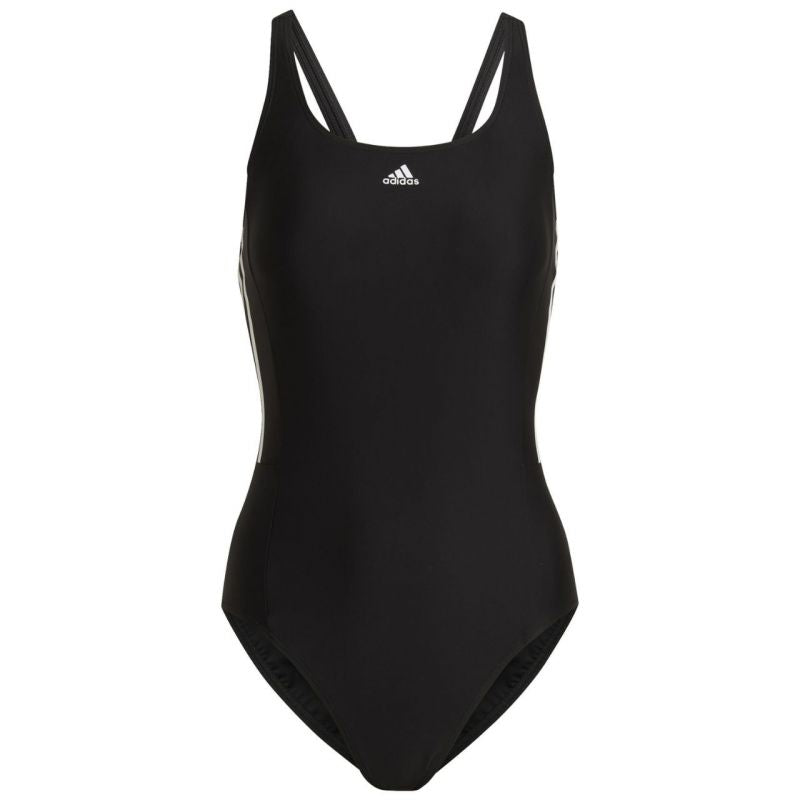 Adidas Mid 3-Stripes W swimsuit HA5993 Clothing/Swimming Adidas