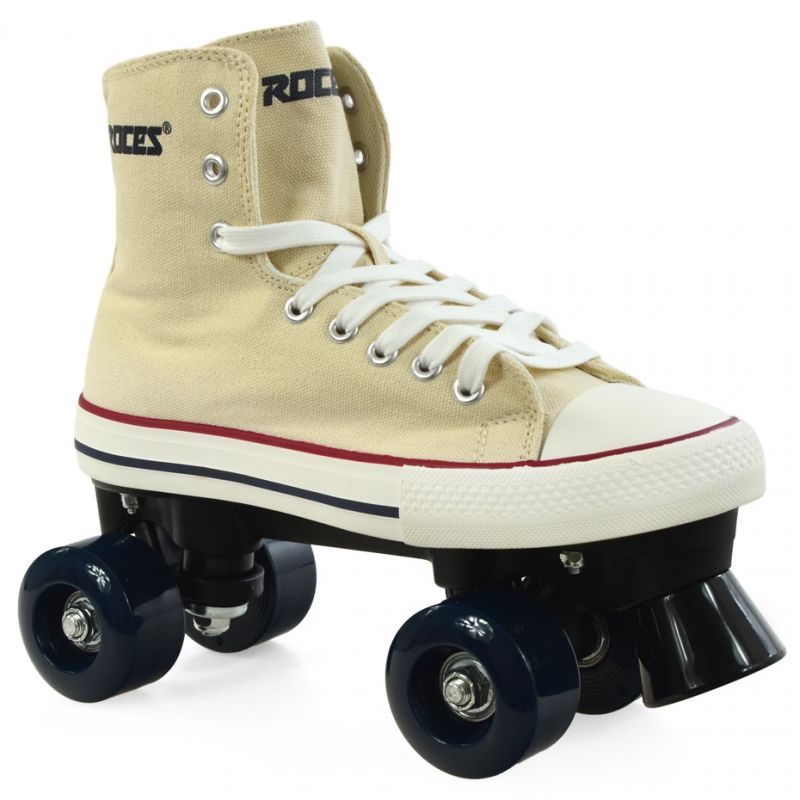 Roces Chuck Classic Roller cream 550030 07 Accessories/Skating/Wrotki Your Sports Performance