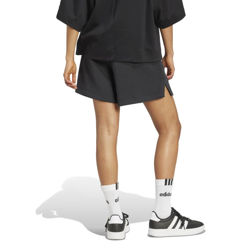 Women's Soft Lux Looseadidas JM3751 Shorts Adidas