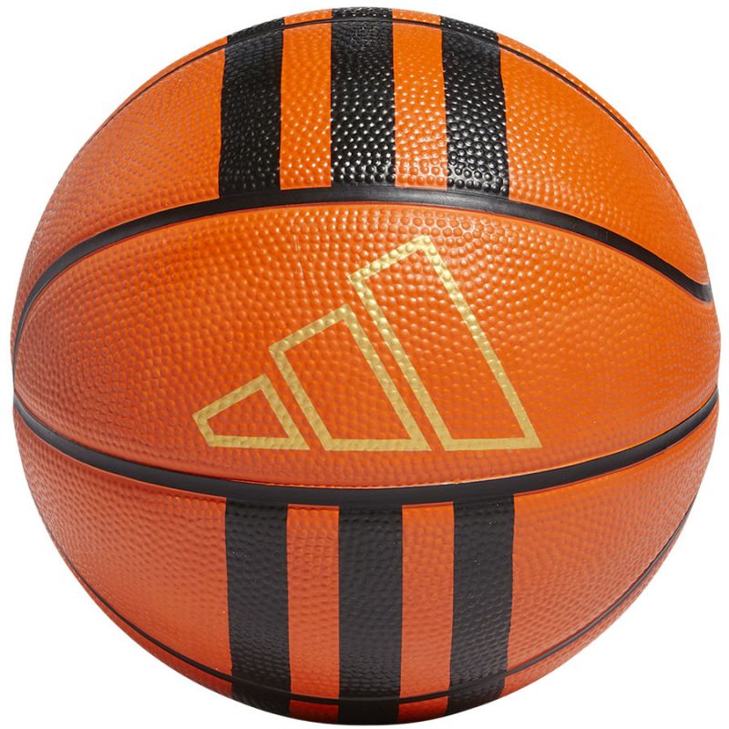 adidas 3 adidas Rubber Mini Basketball HM4971 Accessories/Balls/Basketball Your Sports Performance