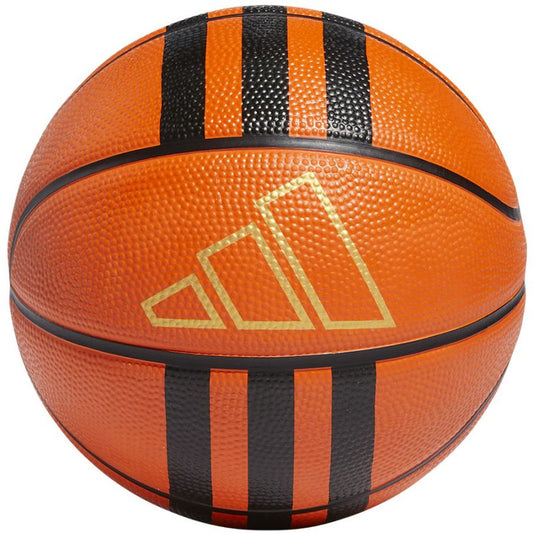 adidas 3 adidas Rubber Mini Basketball HM4971 Accessories/Balls/Basketball Your Sports Performance