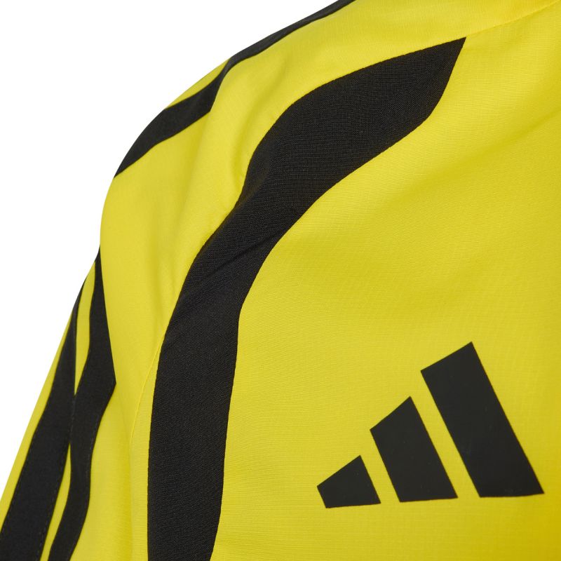 adidas Tiro 26 Competition All Weather Kids Jacket Yellow KS9918