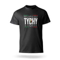 GKS Tychy Shadow W SREBGKSSHA short sleeve shirt Clothing/Lifestyle/T-shirts/Adler Your Sports Performance