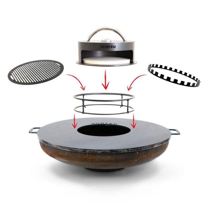 BONFEU SKEWER RING In preparation Your Sports Performance