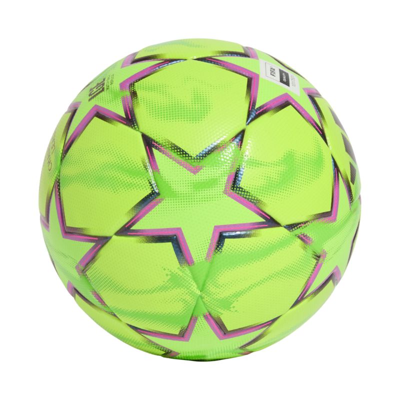 Adidas UCL Winter 26/27 League Stage Football Green, Black, Pink KY5573