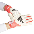 adidas Predator Match goalkeeper gloves white and red KA7783 To be categorized Your Sports Performance