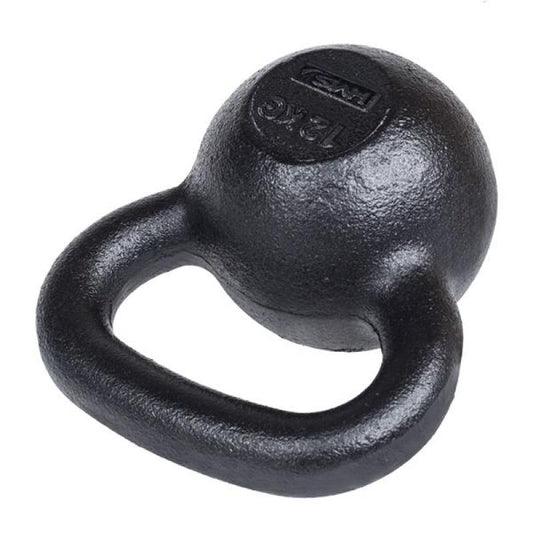 Kettlebell iron HMS KZG12 12kg Accessories/Training equipment Your Sports Performance