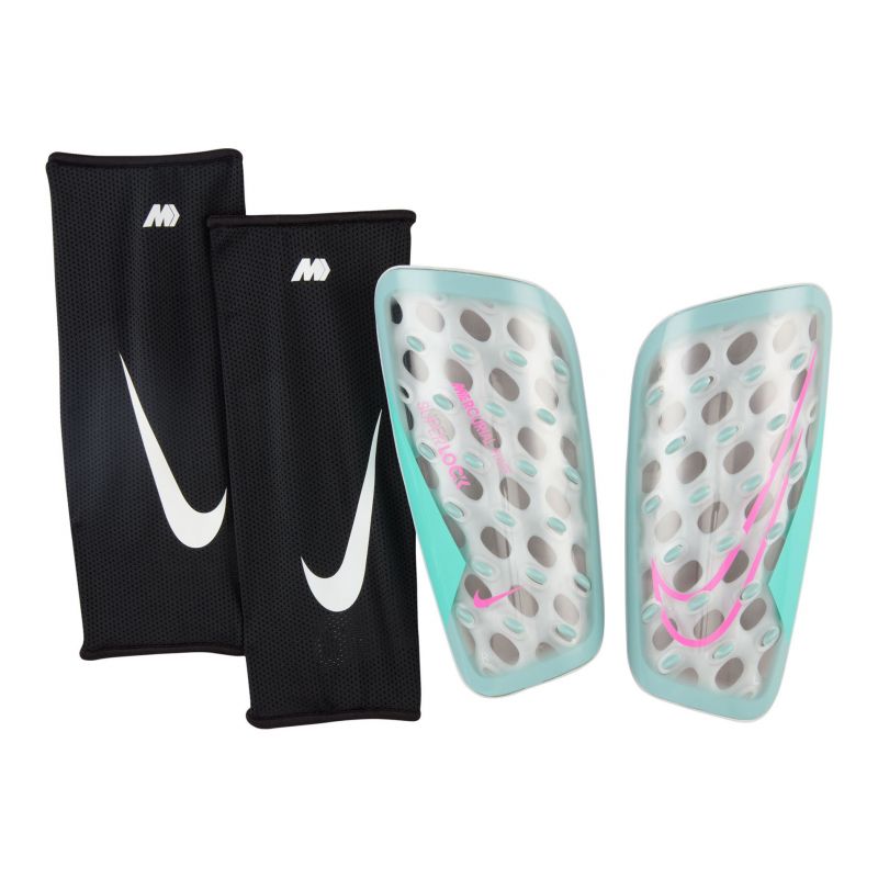 Nike Mercurial FlyLite SuperLock Jr Football Shin Guards DN3608-395 Accessories/Protectors and knee pads Nike