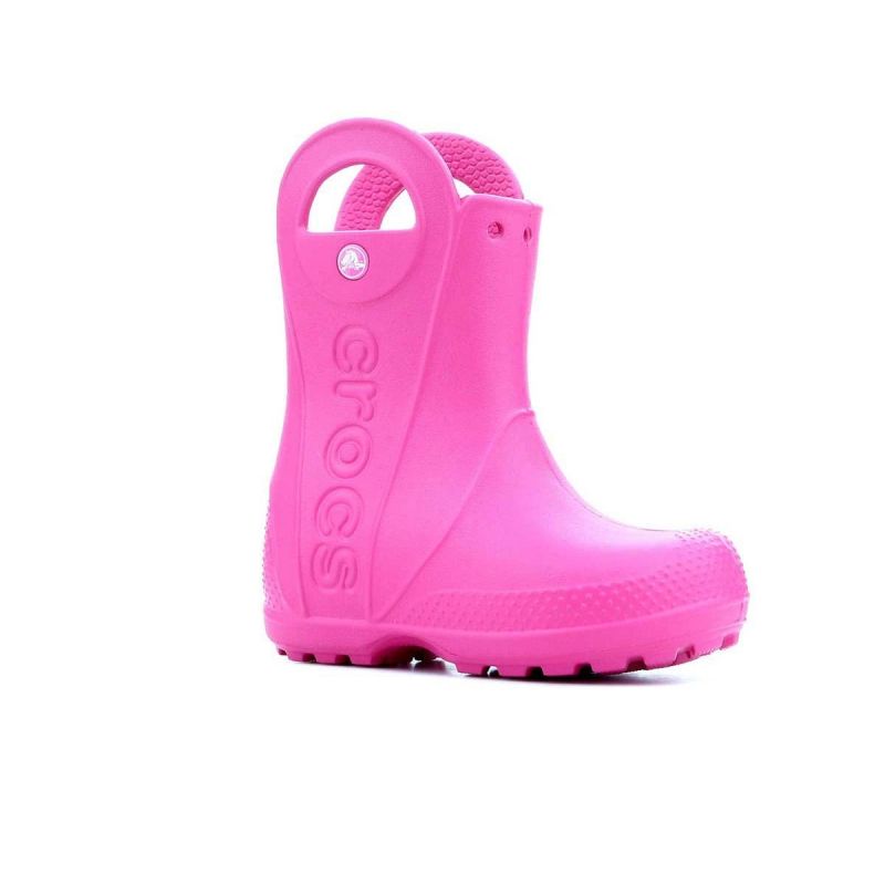 Crocs Handle It Rain Boot Jr 12803-730 Footwear/Outdoor Crocs
