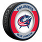 Souvenir Hockey Puck Inglasco NHL Retro 510AN000555