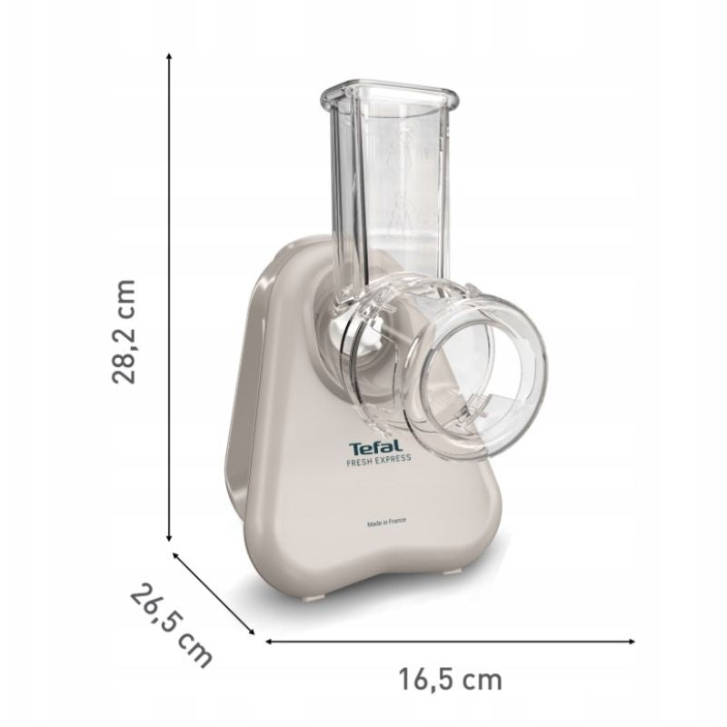 TEFAL Fresh Express DN853BE0 Chopper AGD - Produkty/Sztućce i przybory kuchenne Your Sports Performance