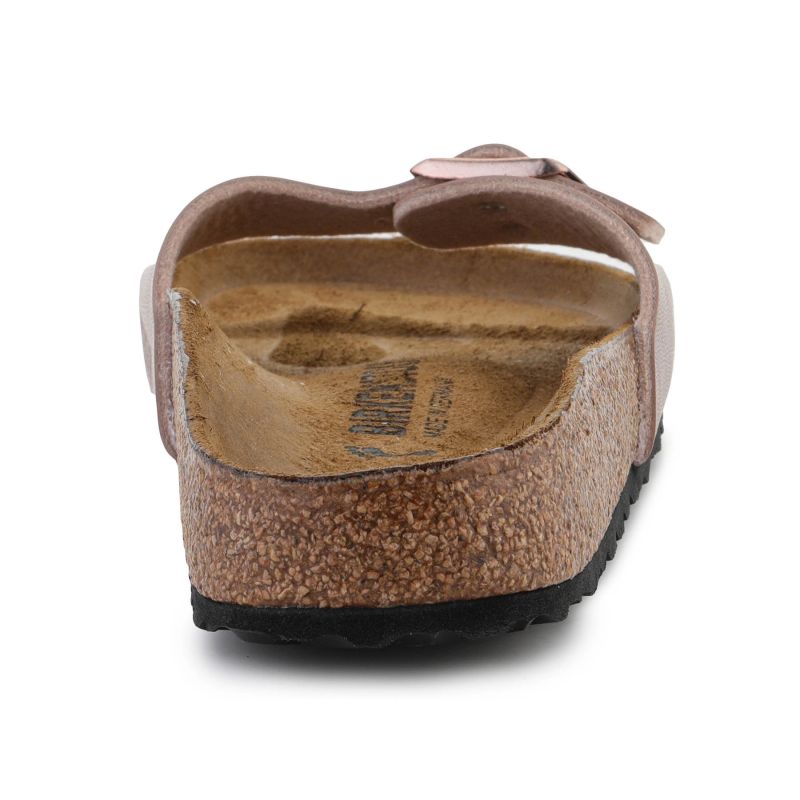 Birkenstock Madrid Copper W 1023927 slippers Footwear/Lifestyle/Birkenstock Birkenstock