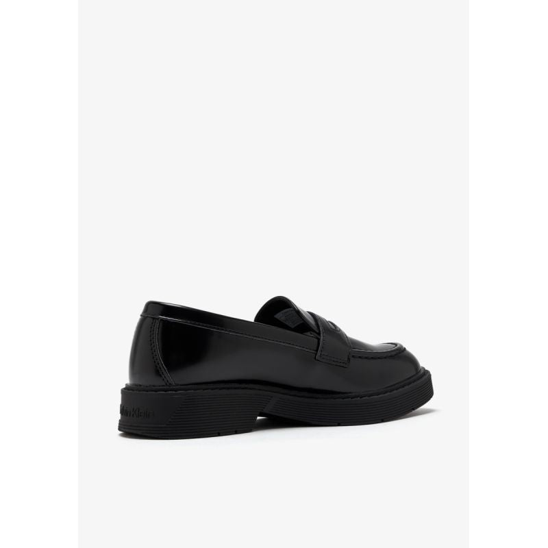 Calvin Klein moccasins LOW CUT SHOE V3X4-83181-1453999 BLACK To be categorized Your Sports Performance