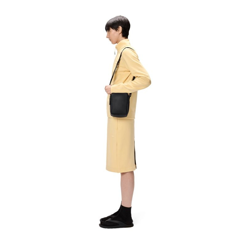 Rains REPORTER BOX BAG W3 14920 01 BLACK Rains