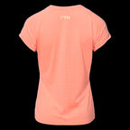 Women's T-shirt with short sleeves FITURN W In preparation Your Sports Performance