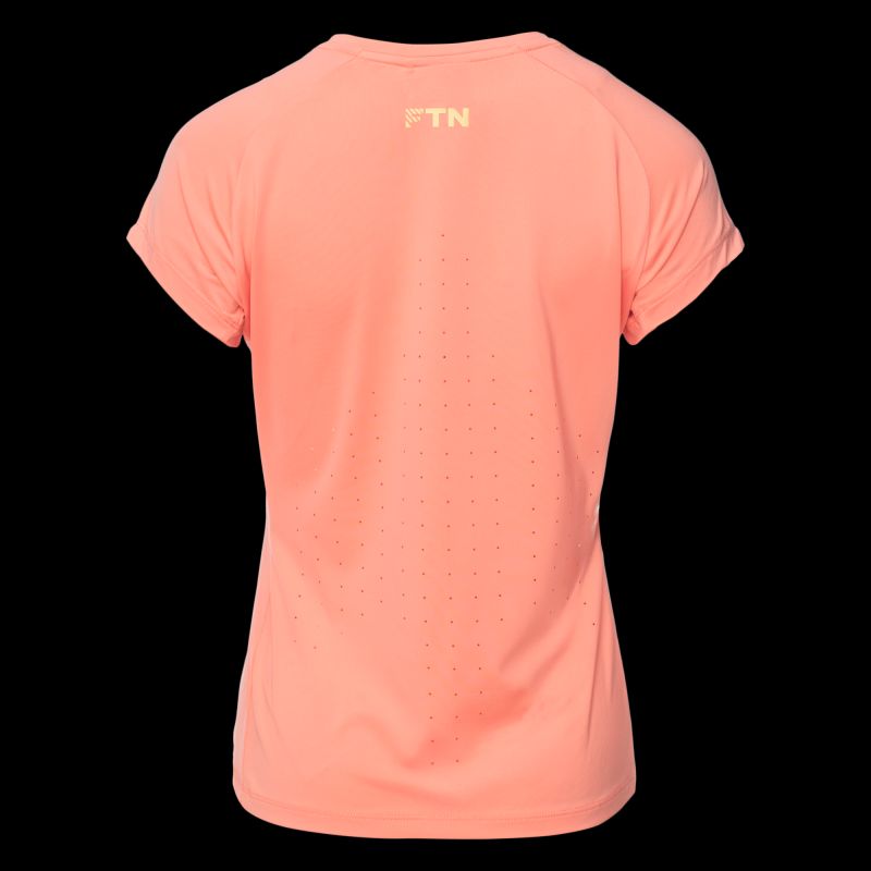 Women's T-shirt with short sleeves FITURN W In preparation Your Sports Performance