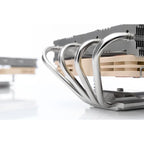 NOCTUA NH-L12S Low Profile CPU Cooler Chłodzenie/Chłodzenie CPU Your Sports Performance
