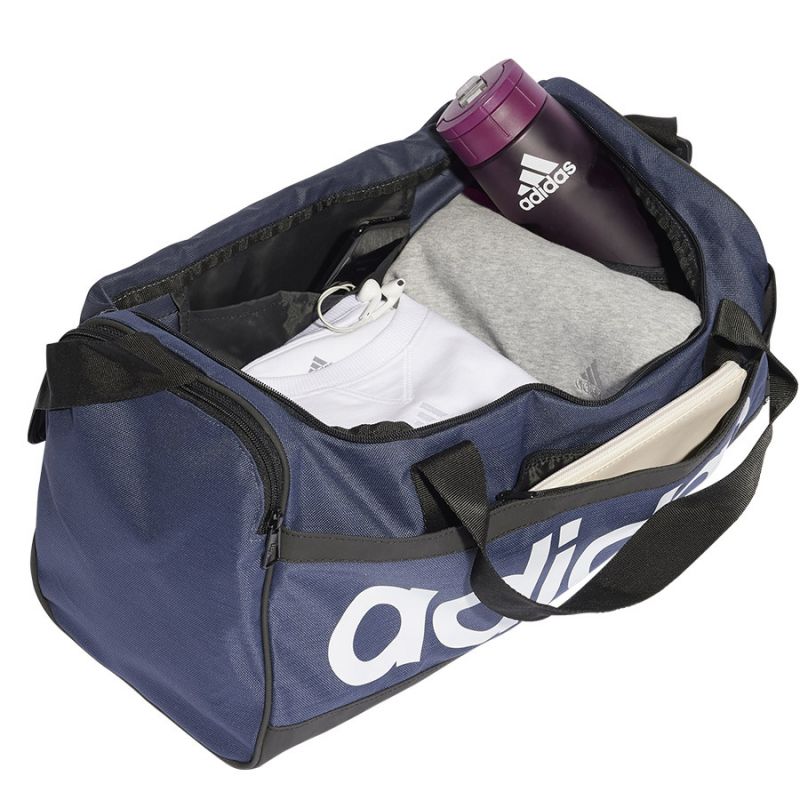 Bag adidas Linear Duffel S HR5353 Accessories/Bags/adidas/Sports Adidas
