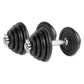 VIRTUFIT ADJUSTABLE PRO DUMBBELL SET - BARBELL SET - CAST IRON - 1 X 15 KG In preparation Your Sports Performance
