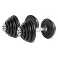 VIRTUFIT ADJUSTABLE PRO DUMBBELL SET - BARBELL SET - CAST IRON - 1 X 15 KG In preparation Your Sports Performance