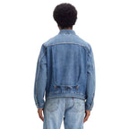 Levi's Trucker Type I Jacket M A31740004 Clothing/Lifestyle/Levi\'s Your Sports Performance