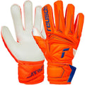 Reusch Attrakt Solid Finger Support Junior Gloves 56 72 510 2290 Reusch