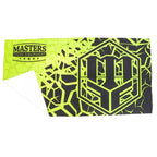 MASTERS sports towel 140 cm x 75 cm