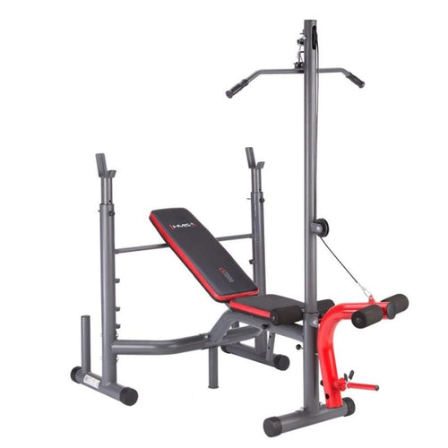 HMS LS7206 Barbell Bench In preparation Your Sports Performance