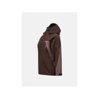 Women's PEAK PERFORMANCE W Ridge Hipe Ace 3L Shell Jacket Brown
