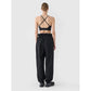 Women's casual oversize parachute pants 4F 4FRSS24TTROF1330-20S *Kategoria tymczasowa Your Sports Performance