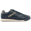Umbro Uriel Men’s Sports Shoes, Navy Sneakers with Grey Details
