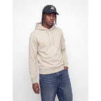 Jack&Jones Men's Hoodie JJCLEVELAND SWEAT HOOD SN 12298441 MOONBEAM