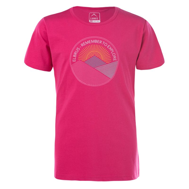 Elbrus Karit Tg T-shirt W 92800396728 Clothing/Outdoor/T-shirts with short sleeves/Elbrus Your Sports Performance