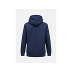Peak Performance M Original Small Logo Zip Men's Sweatshirt Navy Blue