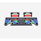 HMS PU10 multifunctional push-up board red In preparation Your Sports Performance